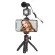 Ulanzi L2 Cute Lite Waterproof LED Light ไฟสำหรับติดกล้อง Gopro กันน้ำได้