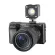 Ulanzi L2 Cute Lite Waterproof LED Light ไฟสำหรับติดกล้อง Gopro กันน้ำได้