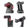 Ulanzi ST 06s Multi function cold shoe phone holder หัวจับมือถือแบบหมุนได้ 360 องศา