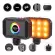Ulanzi VL60 RGB Portable Mini Square Light LED Lighting Lighting Lighting Video Shooting lights