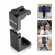 Ulanzi ST-02S Phone Tripod Mount Mobile There is a built -in hot hole for using a microphone LED.