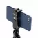 Ulanzi ST-02S Phone Tripod Mount Mobile There is a built -in hot hole for using a microphone LED.