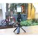 Ulanzi ST-08 Phone Tripod Mount Mobile holding on the tripod
