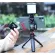 Ulanzi ST-08 Phone Tripod Mount Mobile holding on the tripod