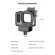 Ulanzi G9-4, Gopro Plastic Case 9/10, GOPRO HERO 9/10 Case, Case Gopy Case with Lens Cover Case GoPro9/10 Gop Pro tools