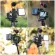 Ulanzi G9-4, Gopro Plastic Case 9/10, GOPRO HERO 9/10 Case, Case Gopy Case with Lens Cover Case GoPro9/10 Gop Pro tools