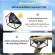 รุ่นอัพเกรดใหม่  3โหมดปรับไฟ LED พลังงานแสงอาทิตย์อัจฉริยะ Solar LED Wall Lamp หลอดไฟ พลังงานแสงอาทิตย์ หลอดไฟติดผนัง รุ่น AH004-100 AH004-210 อย่างดี