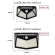 รุ่นอัพเกรดใหม่  3โหมดปรับไฟ LED พลังงานแสงอาทิตย์อัจฉริยะ Solar LED Wall Lamp หลอดไฟ พลังงานแสงอาทิตย์ หลอดไฟติดผนัง รุ่น AH004-100 AH004-210 อย่างดี