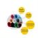PVC photo studio backdrop 120cm x 200cm with 6 colors for choosing ฉากถ่ายภาพ PVC ขนาด 120 x 200 เซนติเมตร มี 6 สีสามารถเลือกสีได้