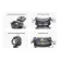 Ulanzi - Coman Zero -Ye Professional Carbon Travel Tripod