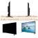 Altron43 inch Fullhd Digital Digital HD Smart LED TV LTV4305 HDMI+VGA+PC+DVD+AV+COAXIAL+Earphone+USB+RF+Audio Input+Output