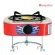 Lucky Flame, single box, paprika, 4 kilograms, PN -101P, with a head adjustable head, complete set of gas straps, ready to use.