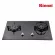 เตาฝัง 2 หัวเตา หน้ากระจกนิรภัย รุ่น RB-27HG ระบบเซฟตี้ รุ่นใหม่มาแทน รุ่น RB-712N-G ยี่ห้อ Rinnai