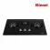 Rinnai, 3-headed stove in front of the RB-38HG safety stove