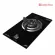Lucky Flame, Gas Stove The front of the safety mirror model LGS-341, single stove, size 31 x 52 x 16 cm.