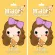 MIDORI แผ่นน้ำหอมปรับอากาศ กลิ่นVanilla วนิลลา ซองสีเหลือง แพ็ค 2 ชิ้น