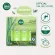 SMELL Lemongrass, mosquito repellent set, fragrant lemongrass Mosquito repellent for 5 hours Size 60 ml, 4 bottles