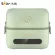 Bear, lunch box, electricity, two-story stainless steel, cooking and steaming, office workers, student boxes, portable lunch box DFH-B12K5, handbag type