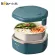 Heating heater, electric lunch box, electricity 1.0L, stable temperature, lining, Liner, no water, heating itself, lunch box.