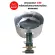 Candy stove C30, built -in wind, with stainless steel heat distribution sheet