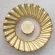 100% authentic brass lid+inner circle Lucky Flame AT-111,112 stove