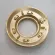 100% authentic brass lid Rinnai stove model RT-711SS outside