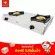 Rinnai เตาแก๊สตั้งโต๊ะ 2 หัวเตา Mega Burner RT-902MM หัวทองเหลือง 4.5นิ้ว หน้าเตาสแตนเลส