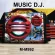 Music D.J. M-M992 Portable Bluetooth Speaker/Speaker Cabinet/30 Watts, Heavy Bass, Bluetooth/MIC/USB/SD/FM/AUX, free 390 baht for singing