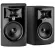 JBL: 308P MKII (PAIR) by Millionhead (Active Monitor Speaker comes with a Class D amplifier. Driving 112 watts, 8 -inch 1 inch tweeter)