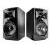 JBL: 308P MKII (PAIR) by Millionhead (Active Monitor Speaker comes with a Class D amplifier. Driving 112 watts, 8 -inch 1 inch tweeter)