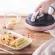 One heating pancake sheet Good coating material, not attached to the heat sheet, comes with a cup of flour, guaranteed 1 year. Bear DBC-A06D1