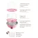 Egg boiler 2 -layer multi -purpose steamed pot, steamed egg, mini egg boilers, 3 -layer warm -up pot, steamed machine, baby bottle, baby bottle sterilizer