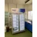 Thecool, 2 -door beverage freezer, 25 queue Alex2P. There is a wheel to help the motion movement in 2 layers LOW. E causes the blemishes to be reduced by 375 watts