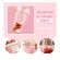 Mixed fruit blender, 280ml spinning glass, 4 drinks, drinks, drinks Portable spinning glass