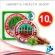 ยาหม่องขาว ตรา5เจดีย์ 5 Pagoda White Balm 10 g. 1 Pcs.