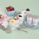 Yogurt, pickles, marinated, beans or marinated Along with 2 clear glass free gifts and 8 ceramic glasses, three cars, can be done in many menus, 1 year warranty. Bear Snj-A15K1