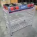 Gas shelf, 3 layers of aluminum shelves, not including the upper stove, tiles 41x80x80 cm.