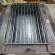Thai Flower, smokeless grill, model IF-1449, width 36 x length 69 x height 23 cm with a adjustment head