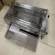 BIGSUN Grill uses smokeless gas, stainless steel, BBQ-936, 30x64 cm sieve, with a picnic tank head.