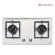 LUCKY FLAME, two stainless steel stoves, LBS-942 stoves with a adjustable adjustment head