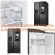 SAMSUNGตู้เย็นSIDEBYSIDE21.8คิวRS64T5F01B4ผลิตมาจากActivatedCarbonที่สามารถกรองอากาศภายในตู้เย็นเพื่อขจัดกลิ่นเหม็นต่างๆ