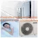 Hiitachi Air Conditioner 25,000 BTU Inverterxjseries Cold Quick Rasxjckt Pre -Fuse+swing top bottom sensor