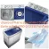 Samsung, a double -tank washing, upper lid, 13 kilograms/10 kilograms. WT15J7PEC. Special design filter bag.