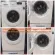 Samsung Washing Machine WW70J42E0iW/S. 7.0 kg. There are 99.9%bacterial bacteria.