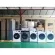 SHARP 1000RPM10 kilograms of washing machines, ESFW1010W ride 1,000 cycles/minute, prevent bacteria, mold, prevent the cause of rust.
