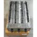 BIGSUN grilled grilled grilled bananas, use smokeless gas, stainless steel bbq-634, stove size 42x71x20 cm. Grill size 41x62 cm with safety adjustment head.