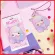 Midori Midori, air -conditioned perfume sheet Cottoncandy scent