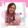 Midori Midori, air -conditioned perfume sheet Cottoncandy scent
