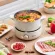 Multi-function, 2.5 liters of hot bottle, multi-function, cooking, splash noodle, hot pan that does not promote Bear2.5L DHG-B25z1 discount.