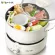 Multi-function, 2.5 liters of hot bottle, multi-function, cooking, splash noodle, hot pan that does not promote Bear2.5L DHG-B25z1 discount.